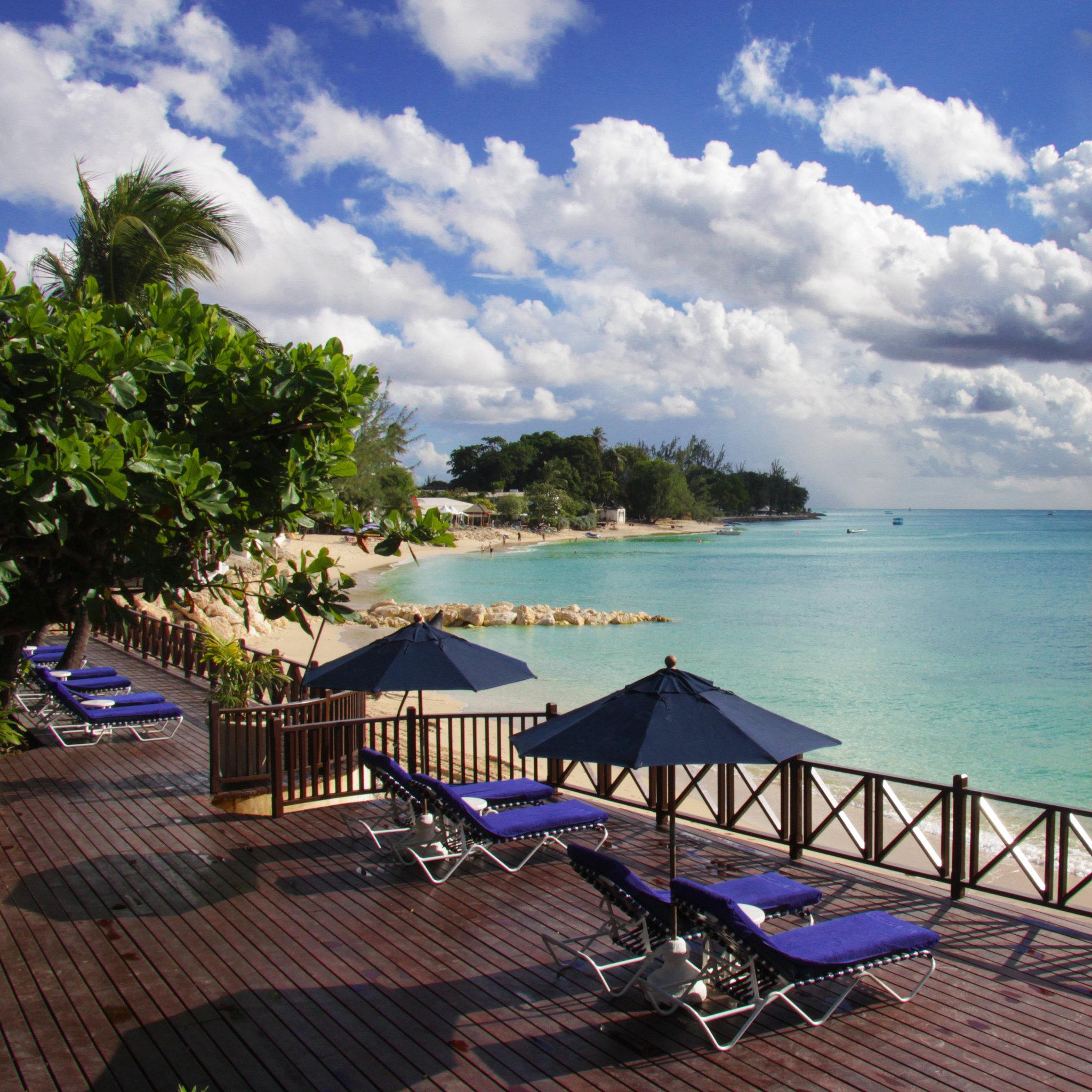 The Sandpiper Saint James Exterior foto