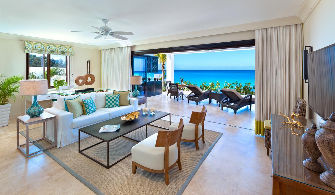 The Sandpiper Saint James Exterior foto