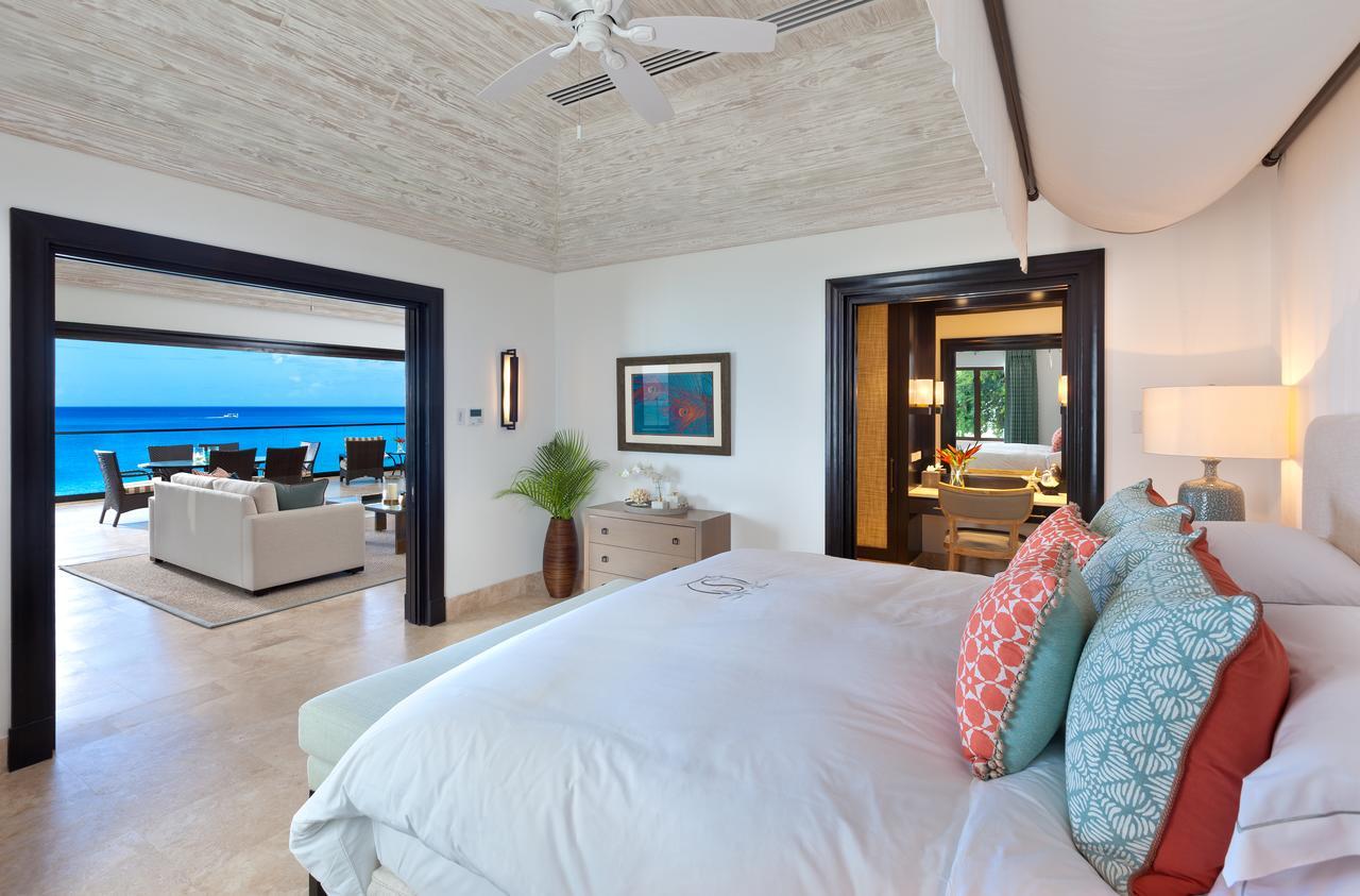 The Sandpiper Saint James Exterior foto