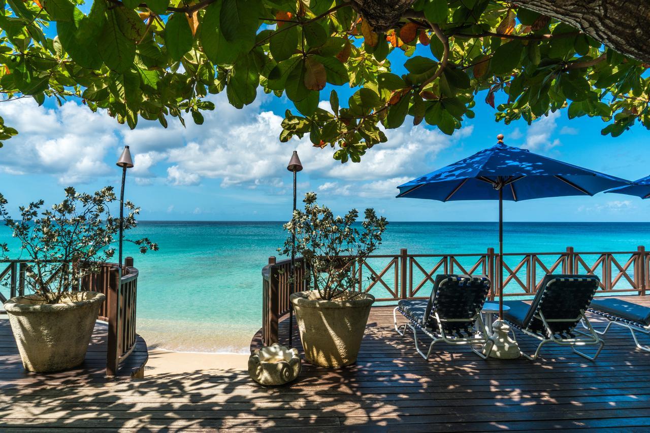 The Sandpiper Saint James Exterior foto