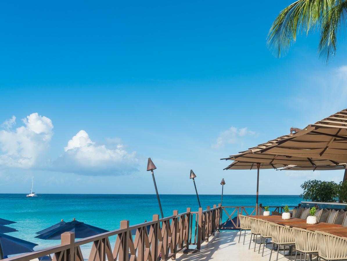 The Sandpiper Saint James Exterior foto