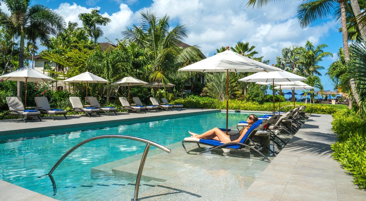 The Sandpiper Saint James Exterior foto