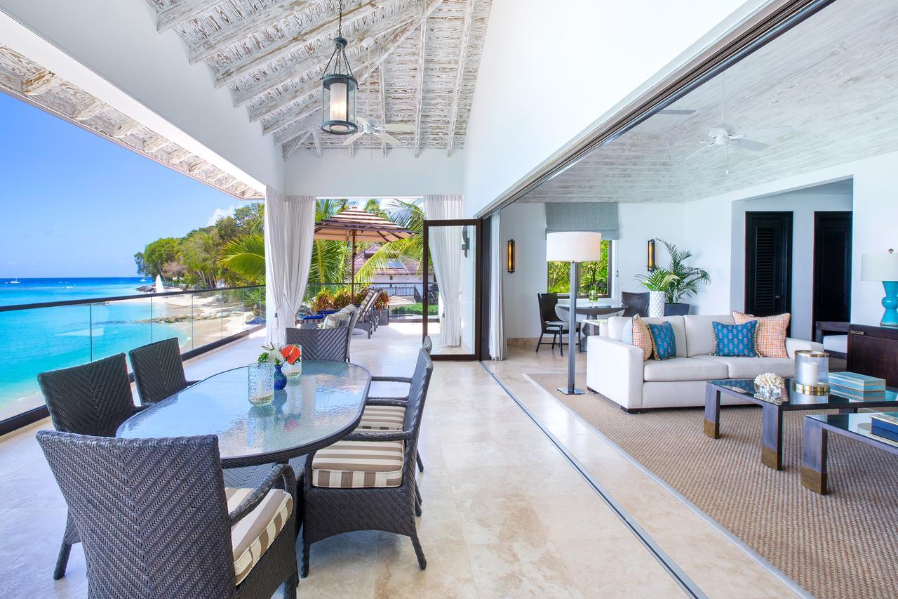 The Sandpiper Saint James Exterior foto